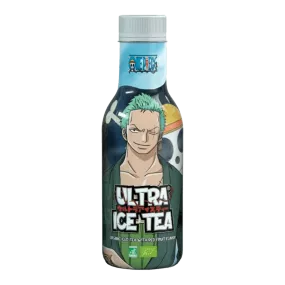 Ultra Ice Tea Zoro (One Piece) - Red Fruit Flavor