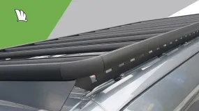 Wedgetail Roof Rack - Sprinter LWB