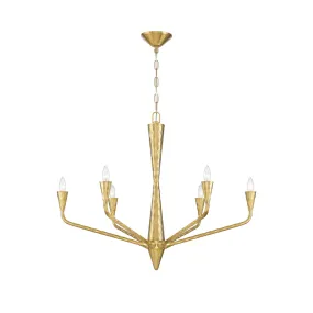 Willow 6 Light Chandelier